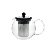 Bodum Assam théière à piston filtre inox 50cl