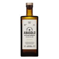 Abasolo El Whisky de Mexico 70cl