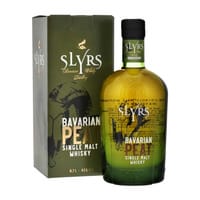 Slyrs Bavarian Peat Single Malt Whisky 70cl