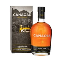 Canaoak Blended Gold Rum 70cl