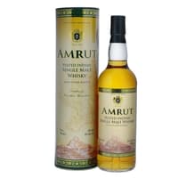 Amrut Indian Peated Single Malt Whisky 70cl