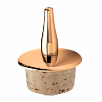 Ausgiesser Bitterflasche Rosé Gold
