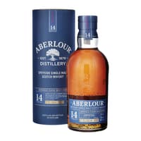 Aberlour 14 Years Double Cask Single Malt Whisky 70cl