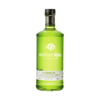 Whitley Neill Stachelbeer Gin 70cl
