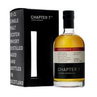 Chapter 7 Anecdote #1 1995 Blended Malt Whisky 70cl