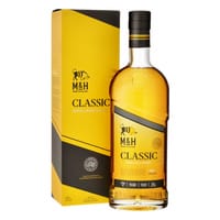 M&H Distillery Single Malt Classic Whisky 70cl