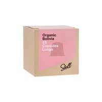 Stoll Kaffee Organic Bolivia Lungo 25 Kapseln