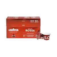 Lavazza Qualita Rossa 30 Kapseln