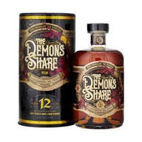 The Demon's Share 12 Years Rum 70cl
