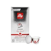 Illy Classico Lungo 10 capsules