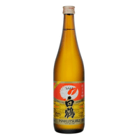 Sake Hakutsuru Junmai 72cl