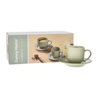 Danny Home Set de tasses Mint 12cl, 6 pièces
