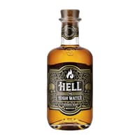Hell or High Water Reserva Rum 70cl