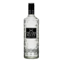 Three Sixty Vodka 70cl