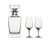 Spiegelau Special Glasses Premium Whisky Set, dreiteilig