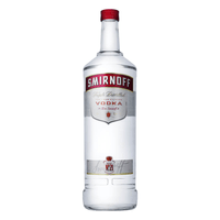 Smirnoff Red Label No. 21 Vodka 300cl