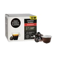 Nescafé Dolce Gusto Espresso Intenso Decaf 30 Kapseln