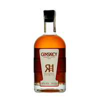 Ginskey Barrel Aged Gin 70cl