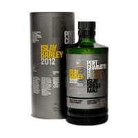 Bruichladdich Islay Barley 2012 Heavily Peated Single Malt Whisky 70cl