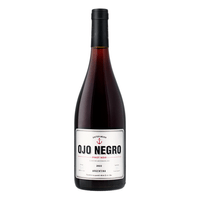 Ojo Negro Pinot Noir von Dieter Meier 2022 75cl