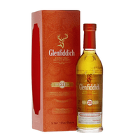 Glenfiddich 21 Years Single Malt Whisky 20cl