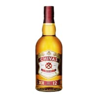 Chivas Regal 12 Years Blended Scotch Whisky 70cl ohne Umkarton