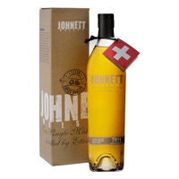 JOHNETT 2011 - 7 year old Swiss Single Malt Whisky 70cl