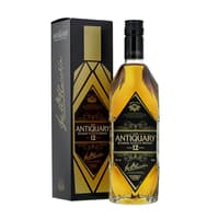 The Antiquary 12 Years Blended Scotch Whisky 70cl