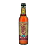 Tiki Lovers Dark Rum 70cl