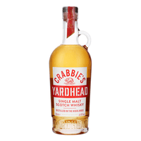 Crabbie Yardhead Single Malt Whisky 70cl