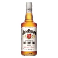 Jim Beam Kentucky Straight Bourbon Whiskey 70cl