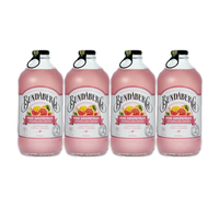 Bundaberg Pink Grapefruit 37.5cl 4er Pack