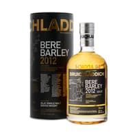 Bruichladdich Bere Barley 2012 Single Malt Whisky 70cl