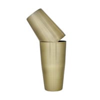 Shaker Boston en bronze