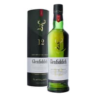 Glenfiddich 12 Years Single Malt Whisky 70cl