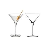Nude Vintage Martiniglas 2er-Pack