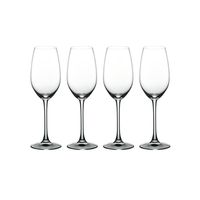 Nachtmann ViVino Flûte à Champagne, Pack de 4