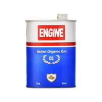 Engine Pure Organic Gin 70cl