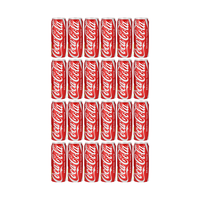 Coca Cola 33cl Pack de 24
