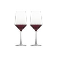 Zwiesel Glas Cabernet Rotweinglas Pure 54cl 2er Pack