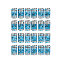 Fever-Tree Mediterranean Tonic Water 15cl Pack de 24