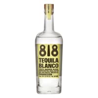 818 Tequila Blanco 100% Agave Azul by Kendall Jenner 70cl