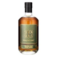 Seven Seals Peated Single Malt Port Wood Whisky 70cl