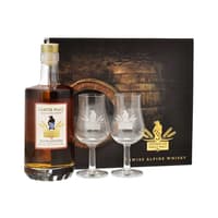 Säntis Malt Edition Himmelberg 50cl Set mit Gläser