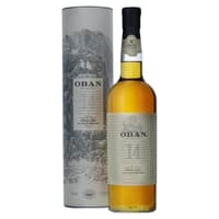 Oban 14 Years Single Malt Whisky 70cl
