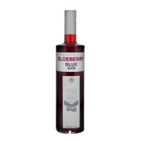 Reisetbauer Sloeberry Blue Gin 70cl