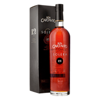 Ron Cartavio Solera 12 Años 70cl