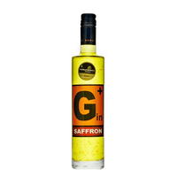 Gin+ Saffron 50cl