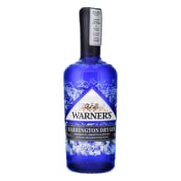 Warner Edwards Harrington Dry Gin 70cl