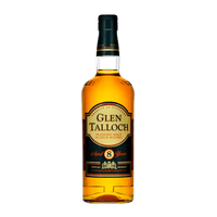 Glen Talloch 8 Years Blended Malt Scotch Whisky 70cl